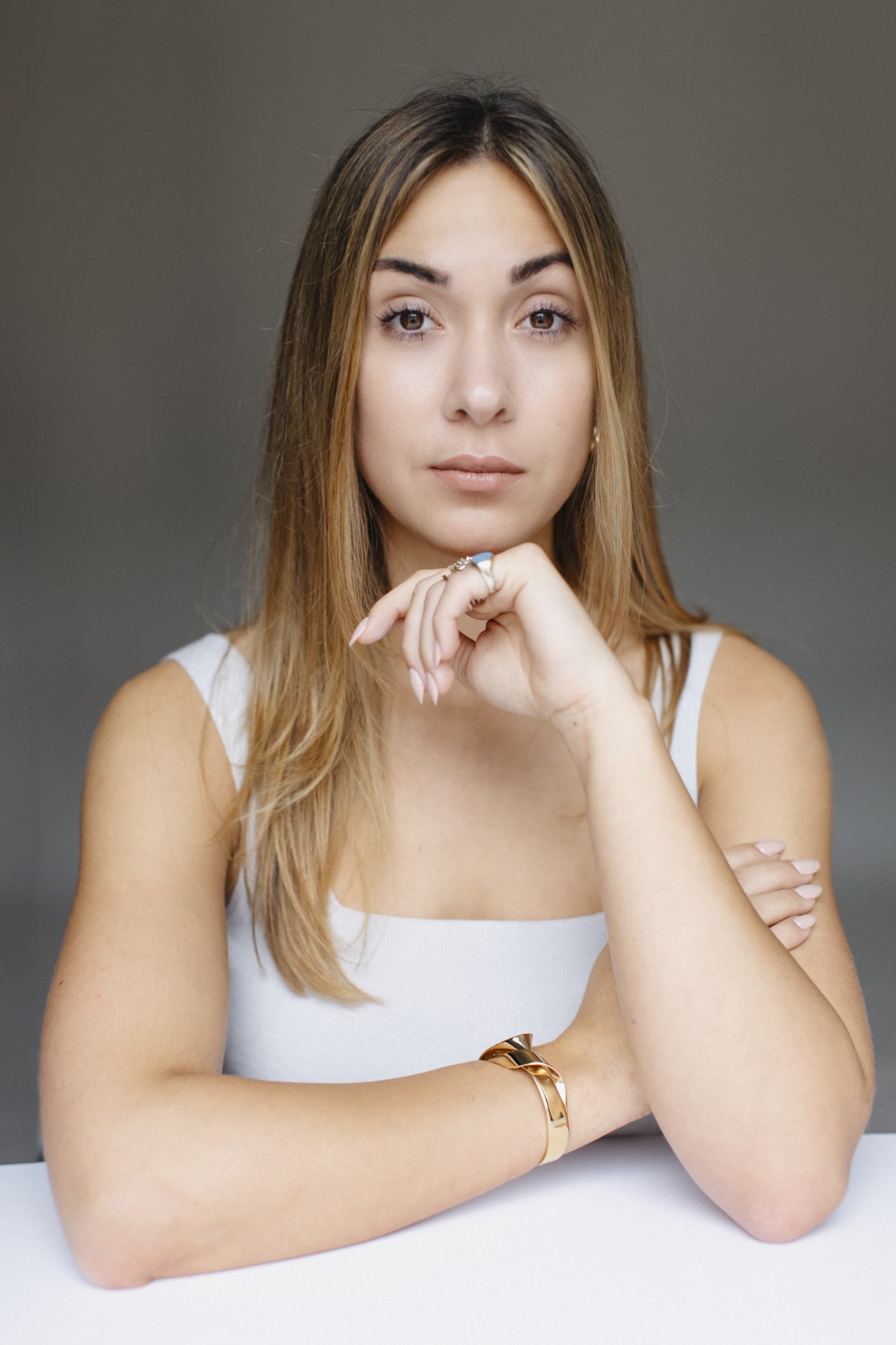 Lea Hermesdorf, Founder of Odeia