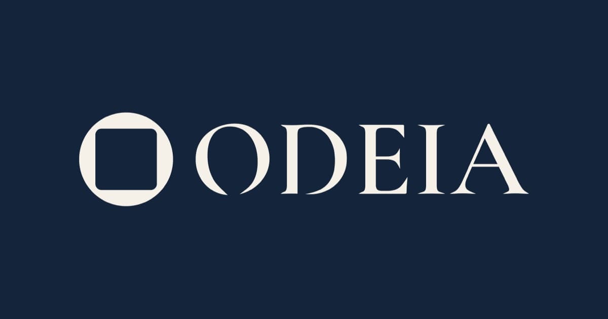 Odeia — Curated. Connected. European.